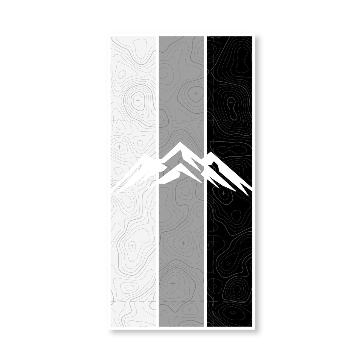 Universal Mountain Stripes - Xtrusion Overland