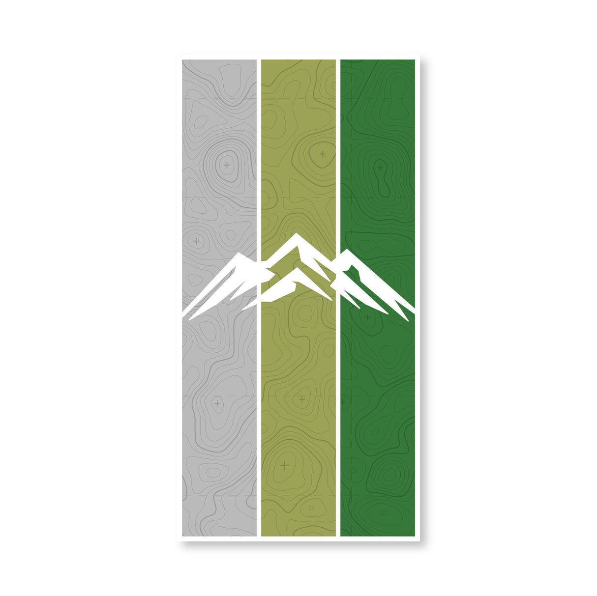 Universal Mountain Stripes - Xtrusion Overland