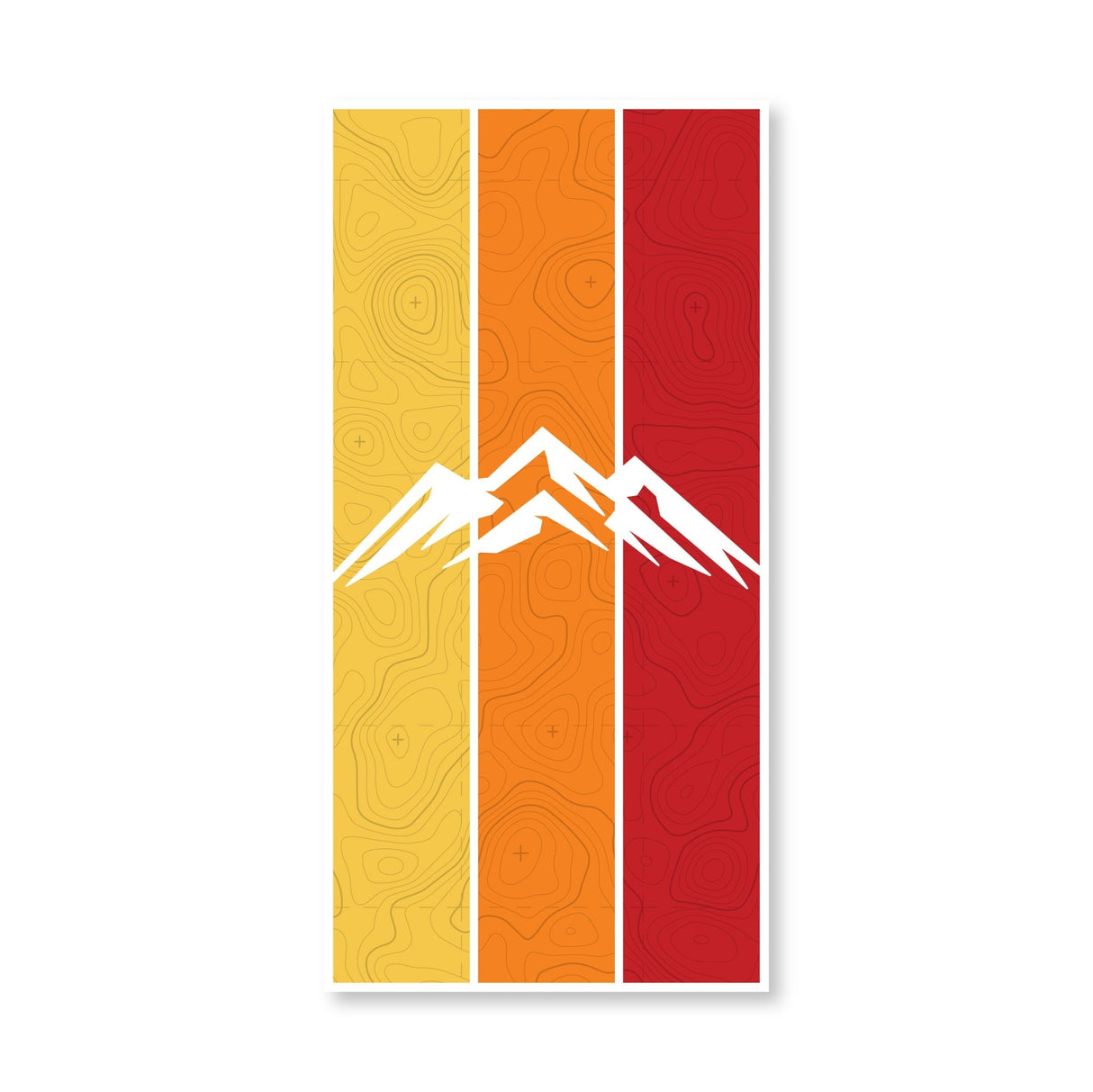 Universal Mountain Stripes - Xtrusion Overland
