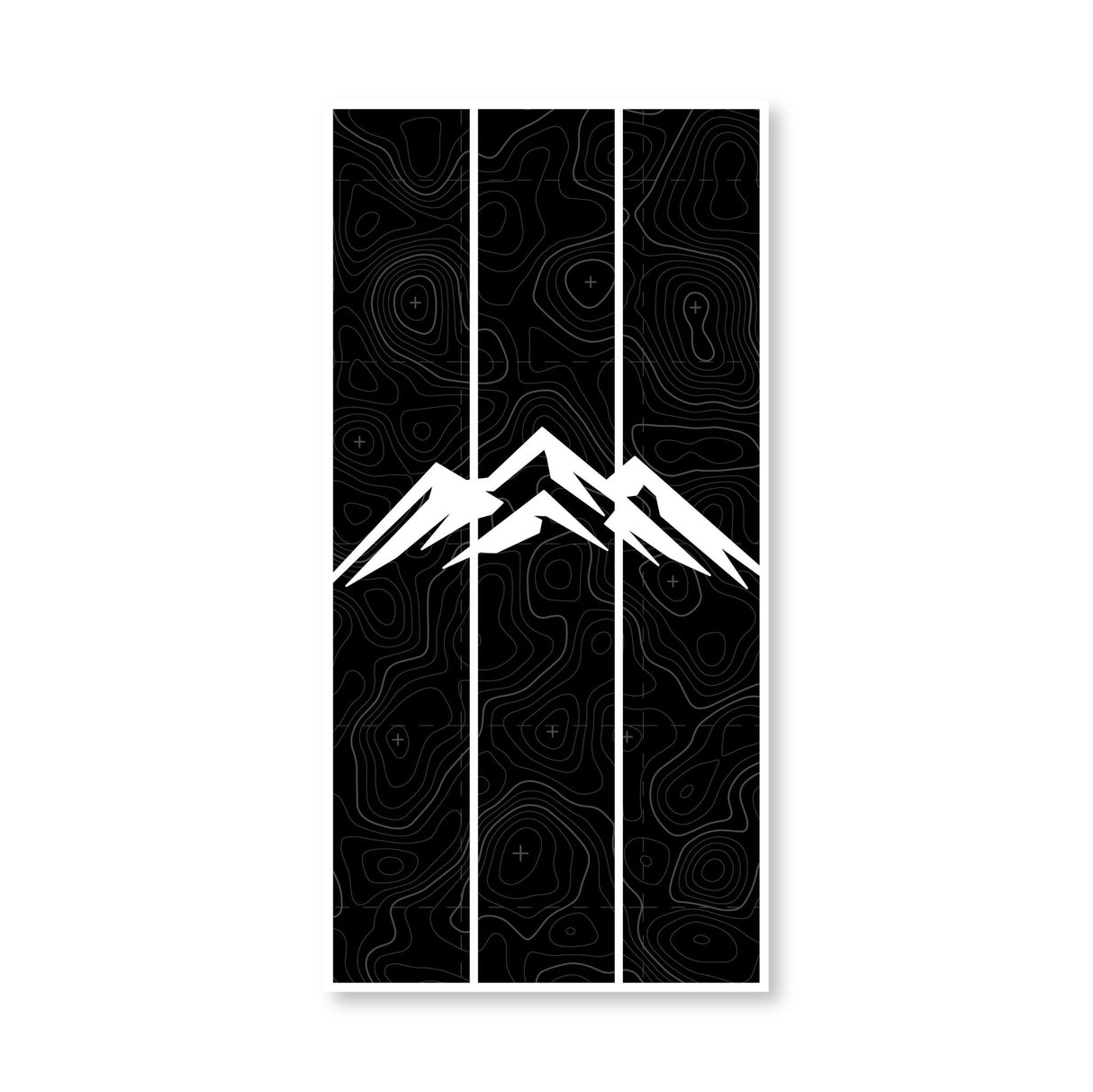 Universal Mountain Stripes - Xtrusion Overland