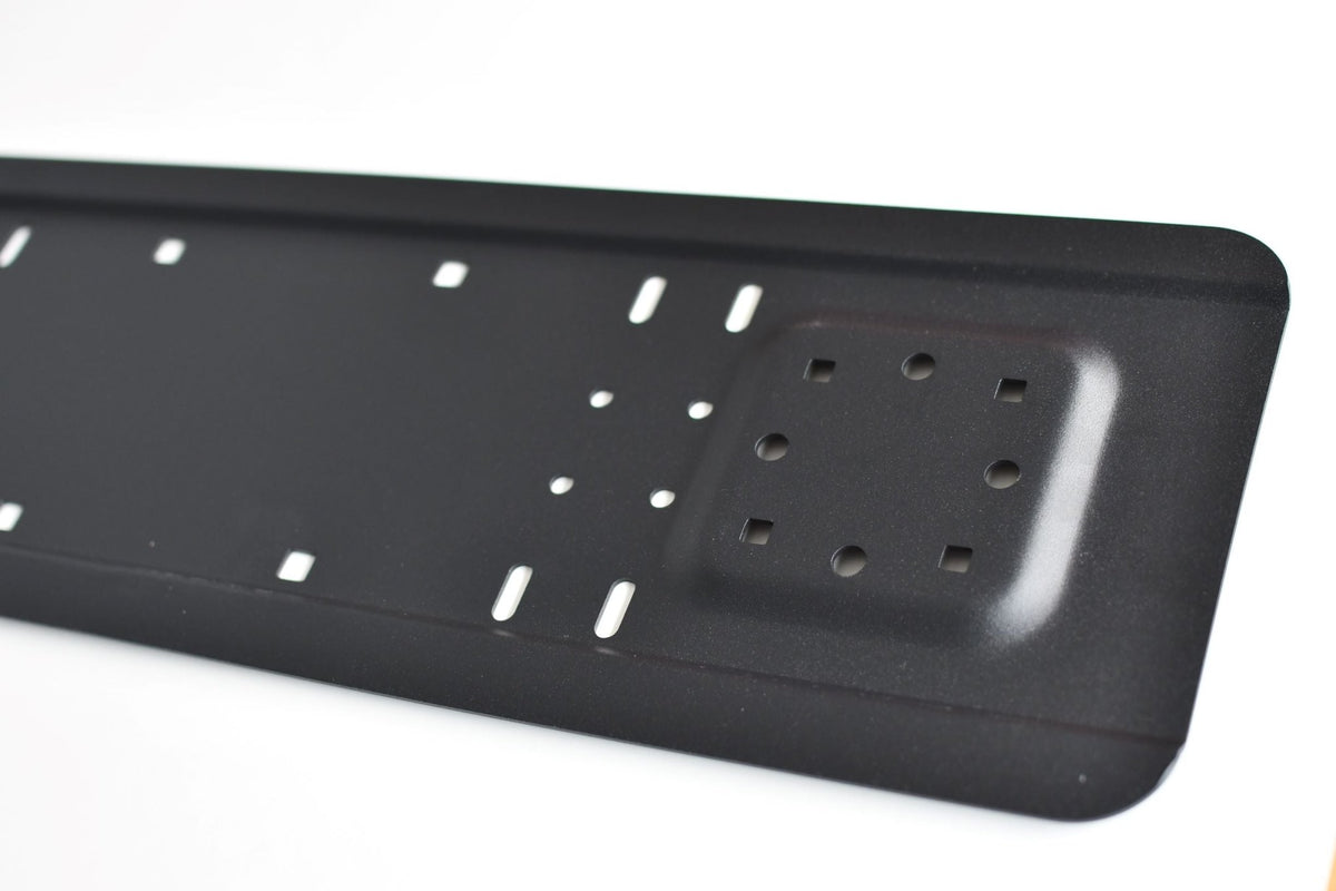 Universal Mounting Plate - Xtrusion Overland