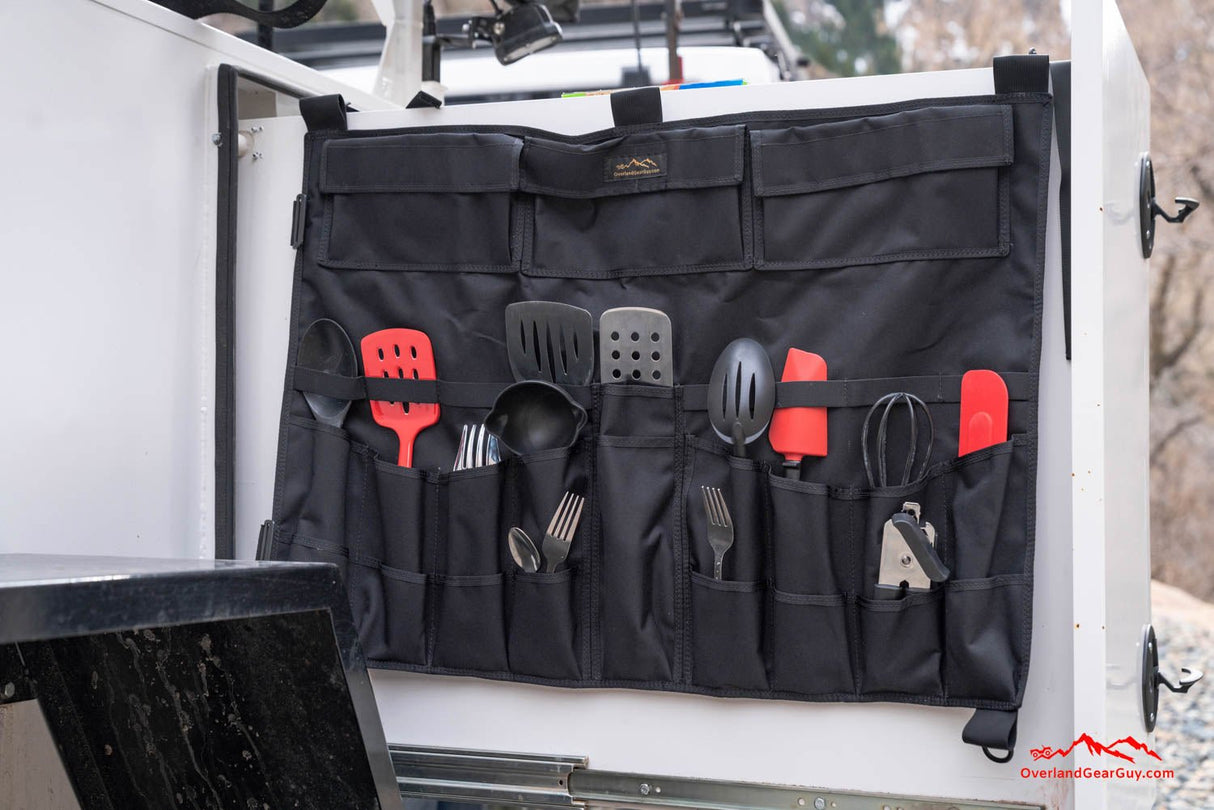 Utensil Organizer - Xtrusion Overland