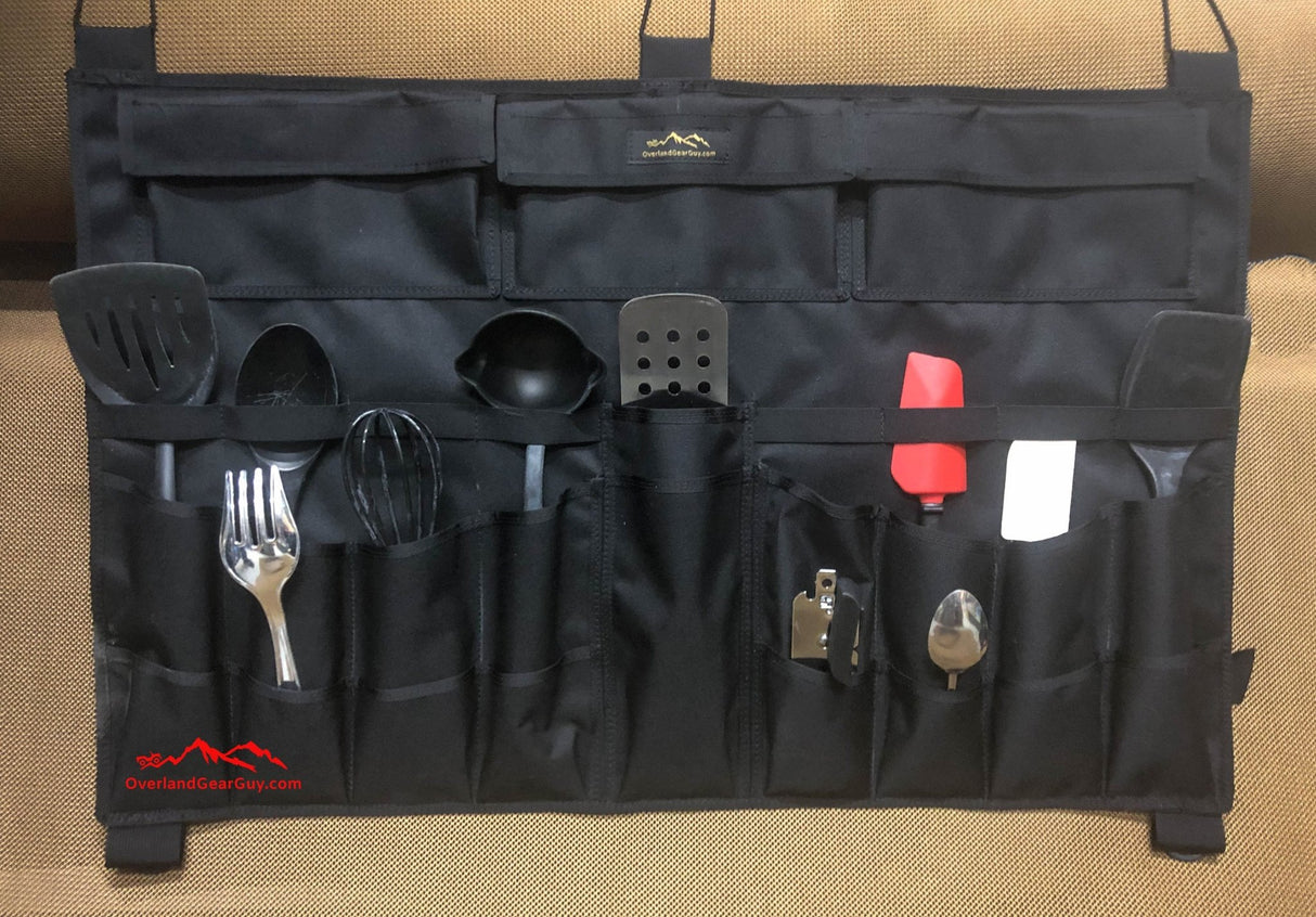 Utensil Organizer - Xtrusion Overland