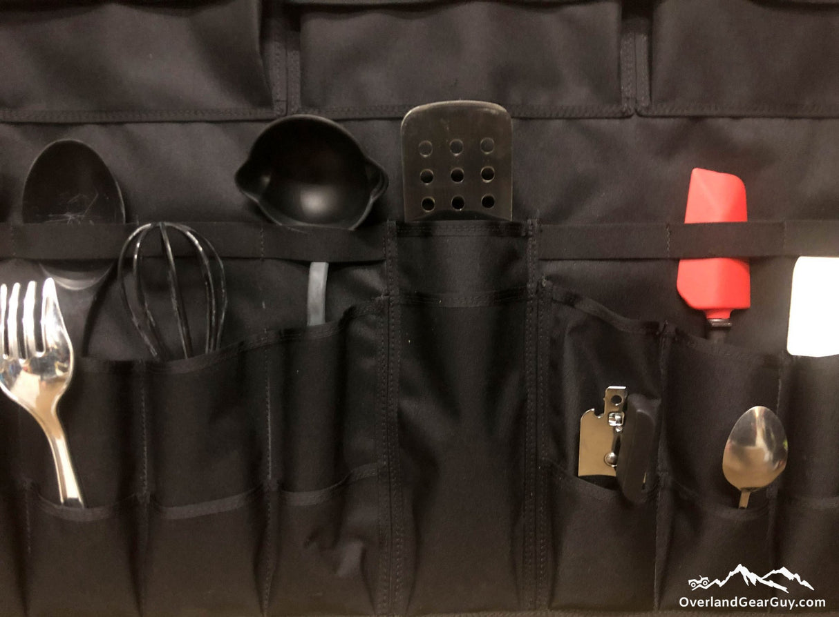 Utensil Organizer - Xtrusion Overland
