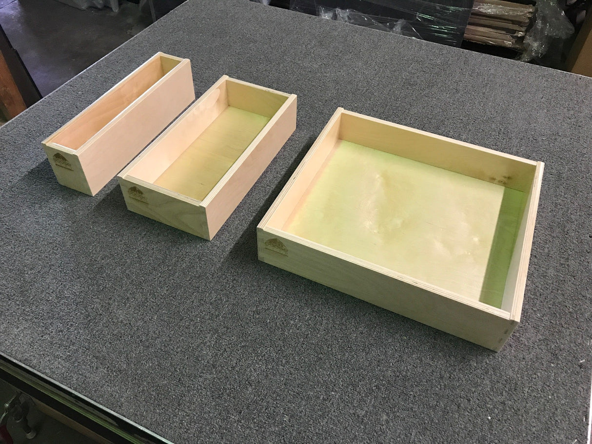 Utensils Box XL for Goose Gear® CampKitchen 2.4 - Xtrusion Overland