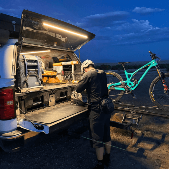 V-Series 40" Light - Xtrusion Overland
