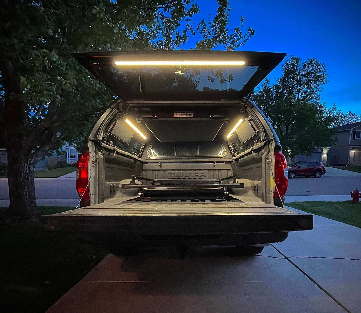V-Series 40" Light - Xtrusion Overland