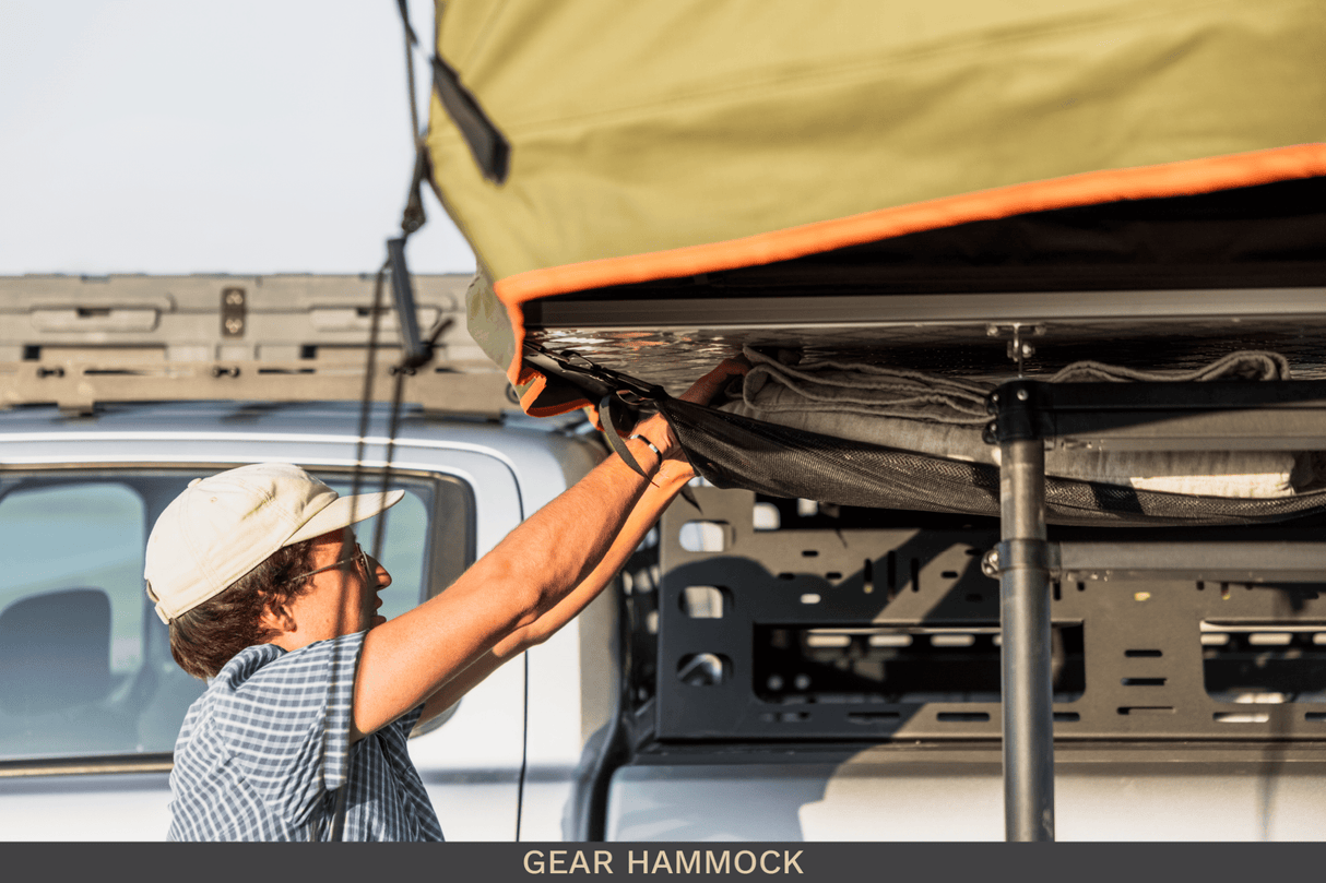 V1 - The Vagabond Rooftop Tent - Xtrusion Overland