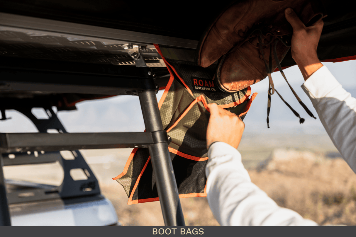 V1 - The Vagabond Rooftop Tent - Xtrusion Overland