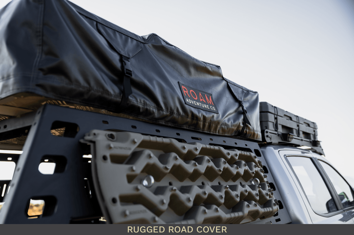 V1 - The Vagabond Rooftop Tent - Xtrusion Overland