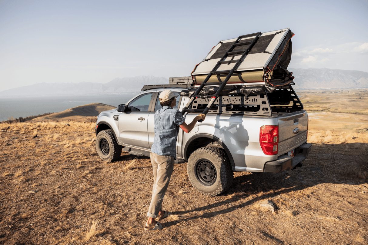 V1 - The Vagabond Rooftop Tent - Xtrusion Overland
