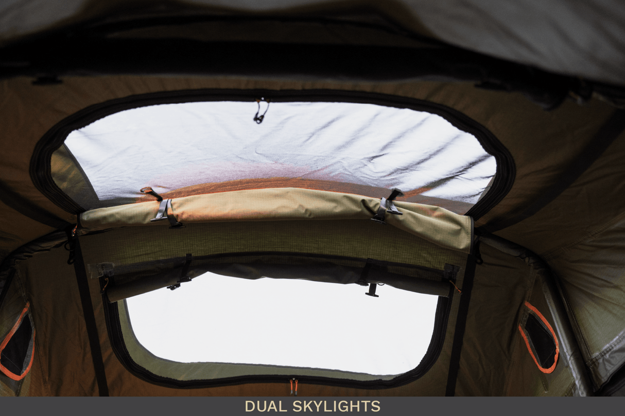 V1 - The Vagabond Rooftop Tent - Xtrusion Overland