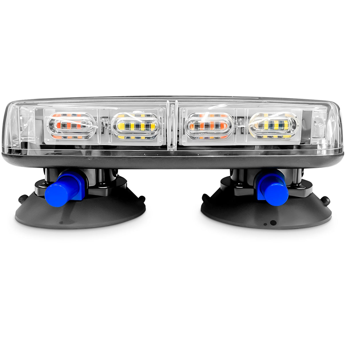 Vacuum Strobe - Rooftop Light for Ford Aluminum Truck Body - Xtrusion Overland