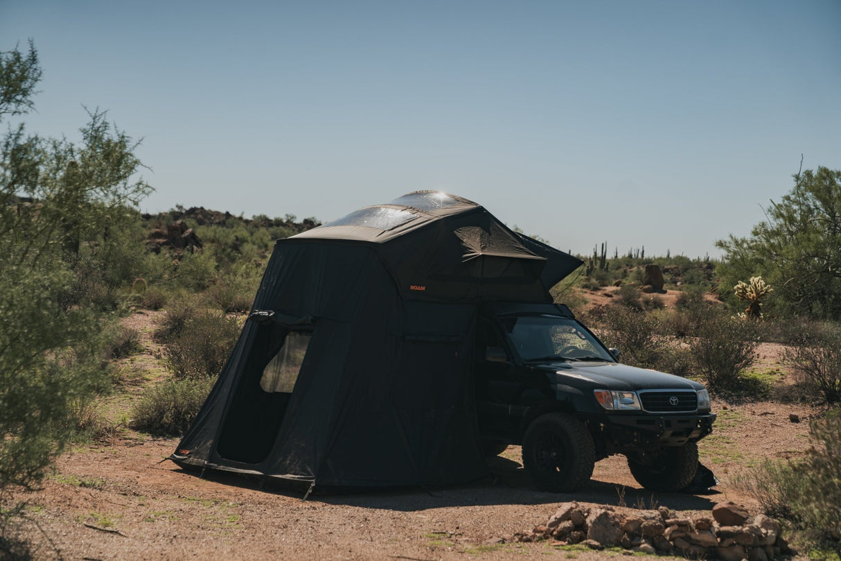 Vagabond 2.0 Annex - Xtrusion Overland