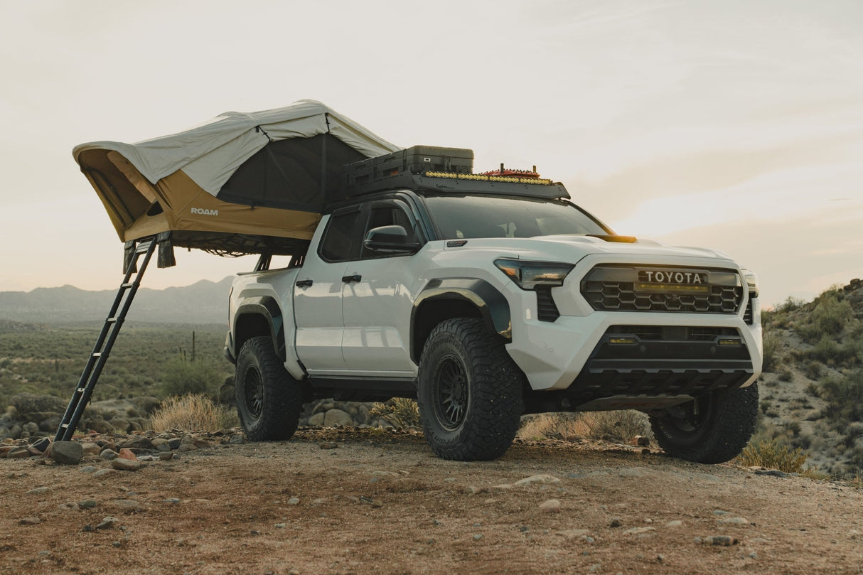 Vagabond 2.0 Rooftop Tent - Xtrusion Overland