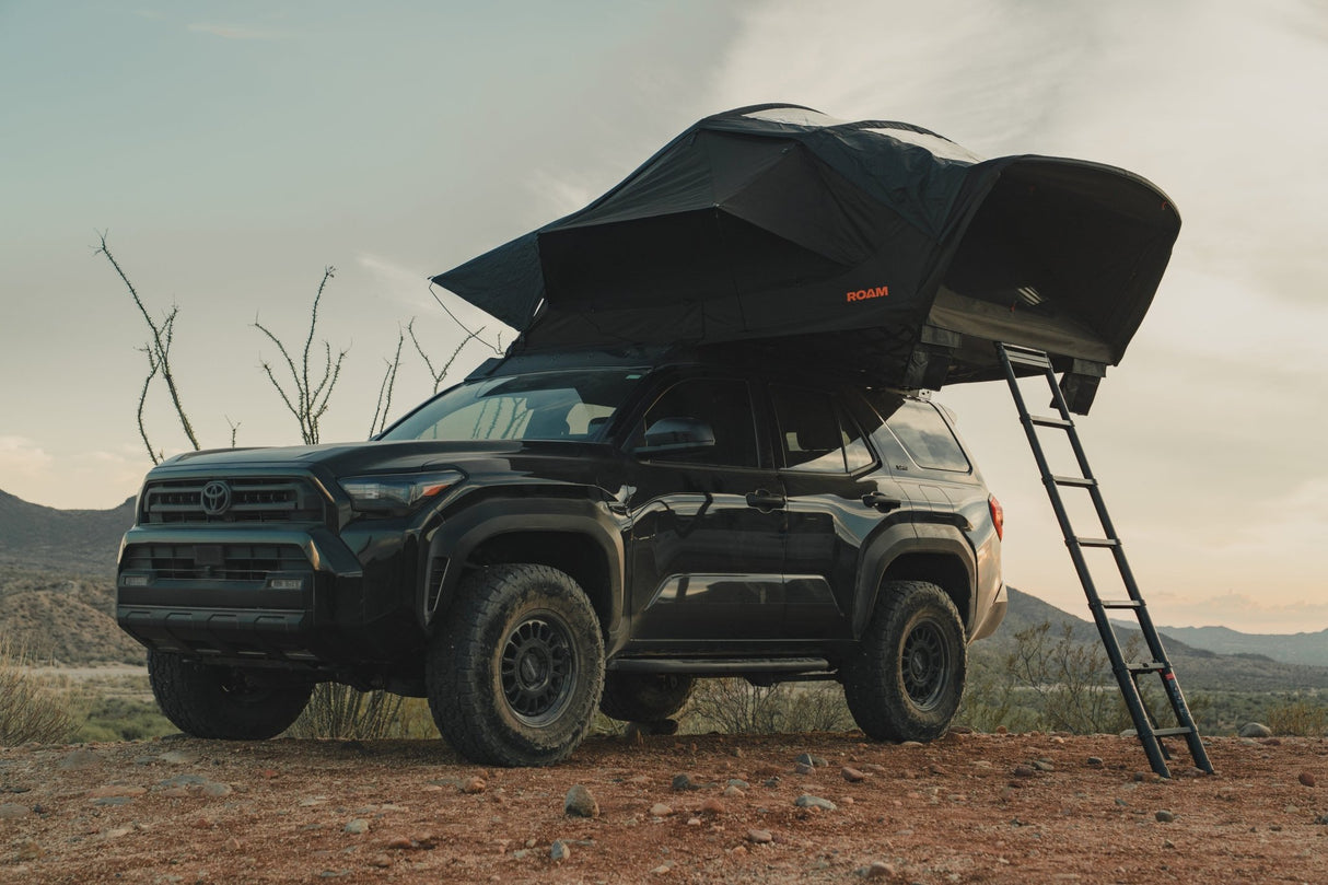 Vagabond 2.0 Rooftop Tent - Xtrusion Overland