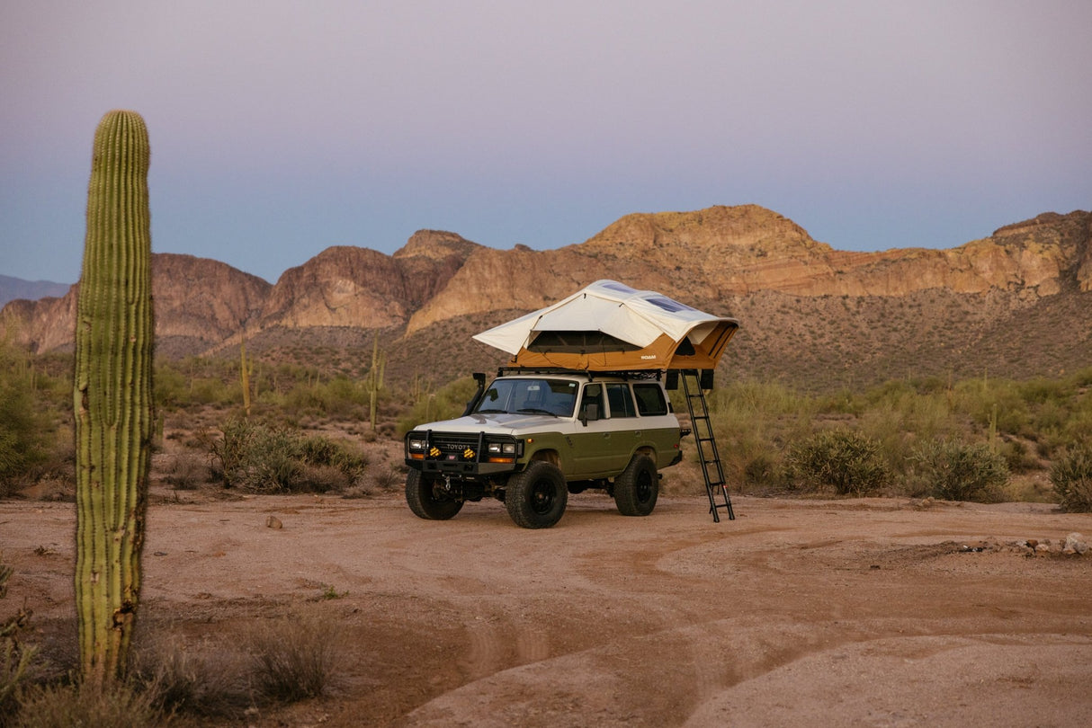 Vagabond XL 2.0 Rooftop Tent - Xtrusion Overland