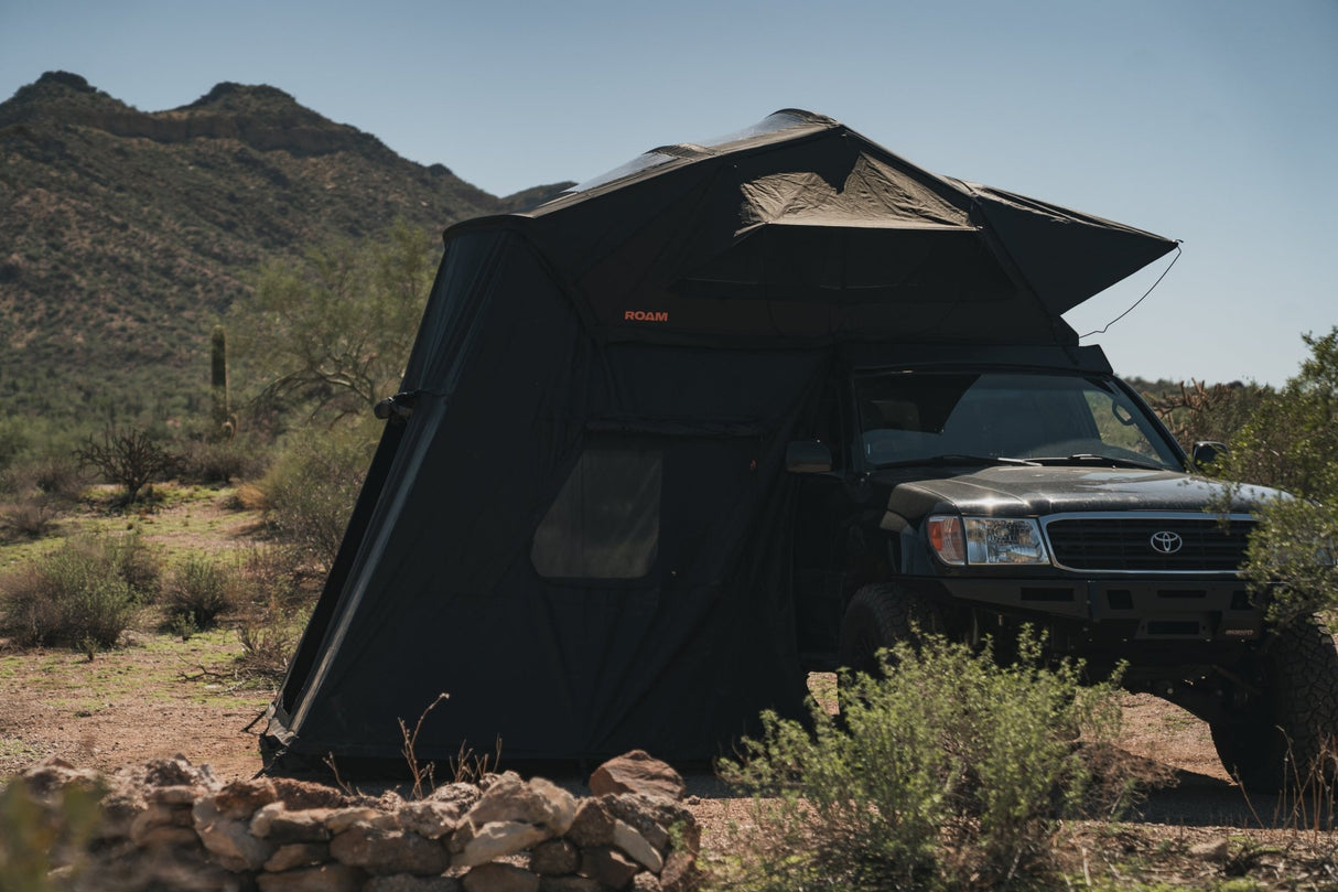 Vagabond XL 2.0 Rooftop Tent - Xtrusion Overland