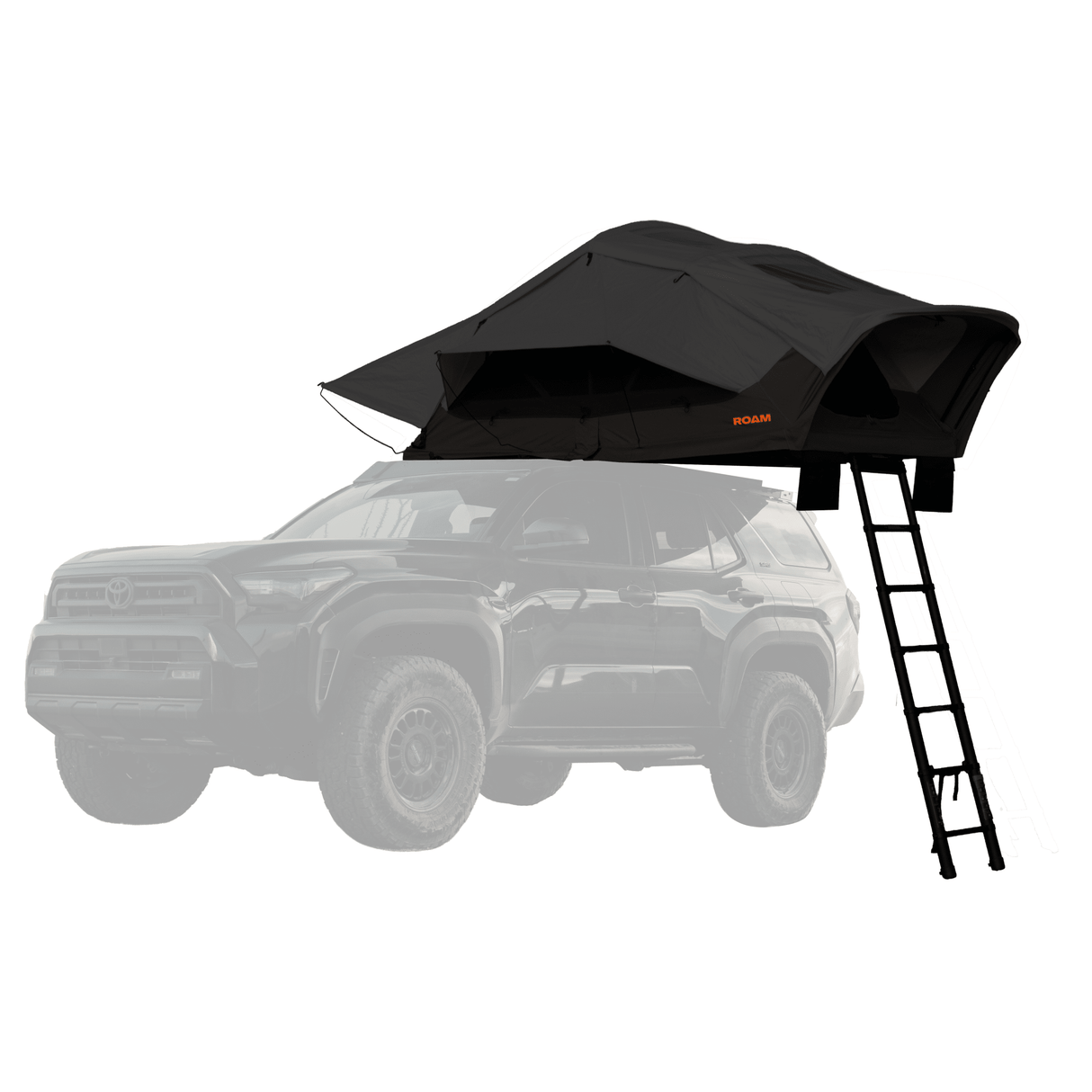 Vagabond XL 2.0 Rooftop Tent - Xtrusion Overland