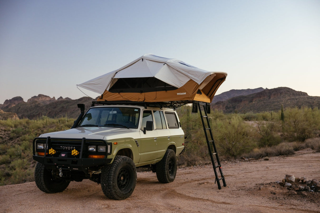 Vagabond XL 2.0 Rooftop Tent - Xtrusion Overland
