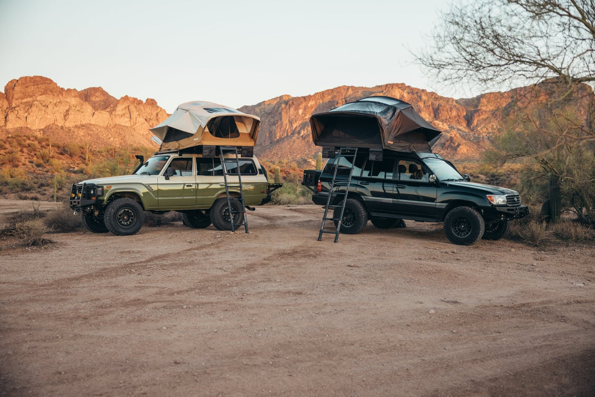 Vagabond XL 2.0 Rooftop Tent - Xtrusion Overland