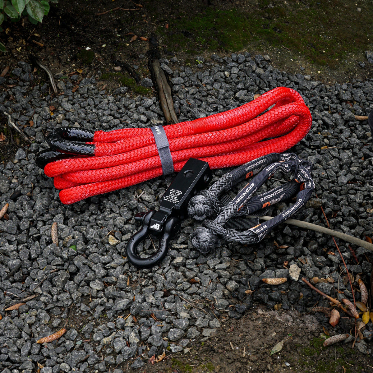 Vehicle Recovery Kit - Xtrusion Overland