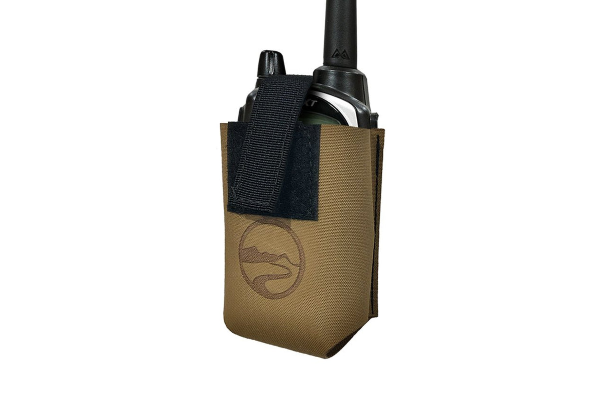 Velcro Radio Pouch - Xtrusion Overland