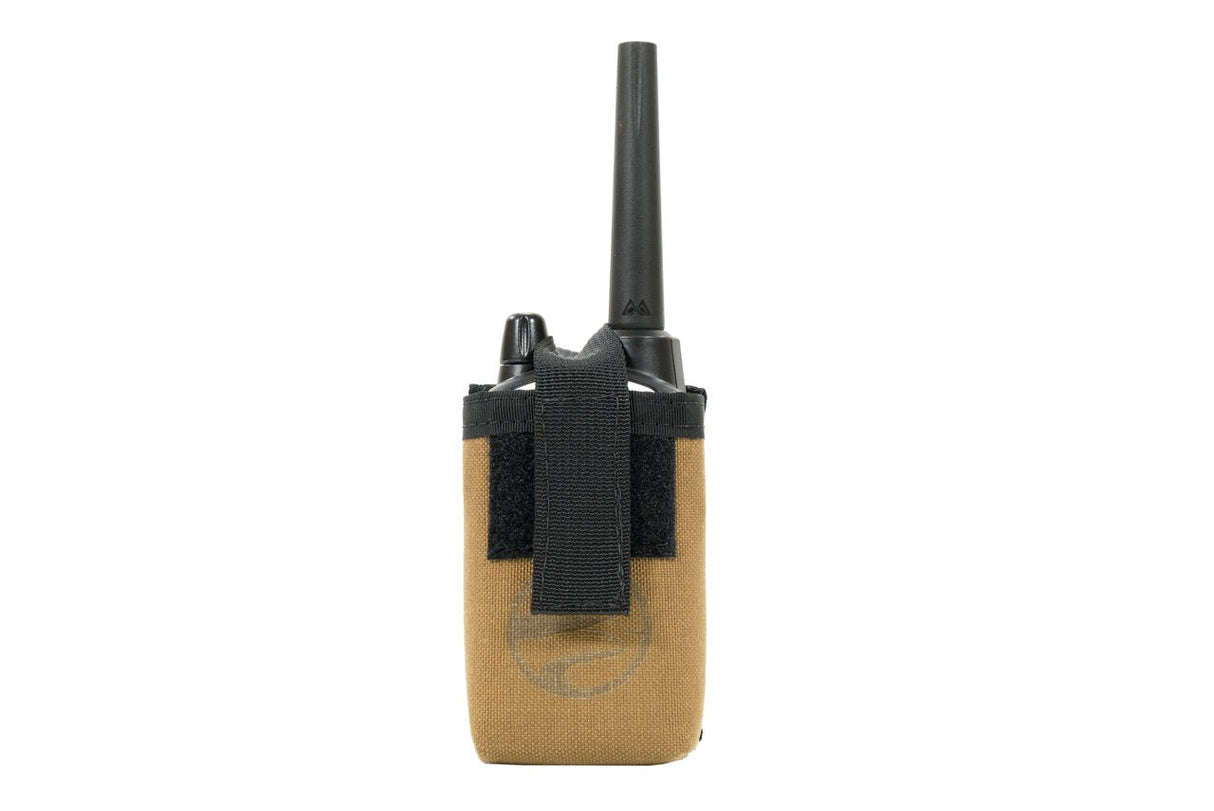 Velcro Radio Pouch - Xtrusion Overland