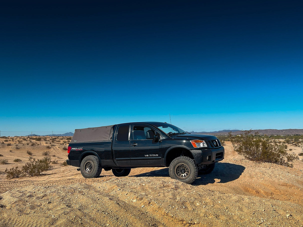 VENTURE Satin Bronze - Xtrusion Overland
