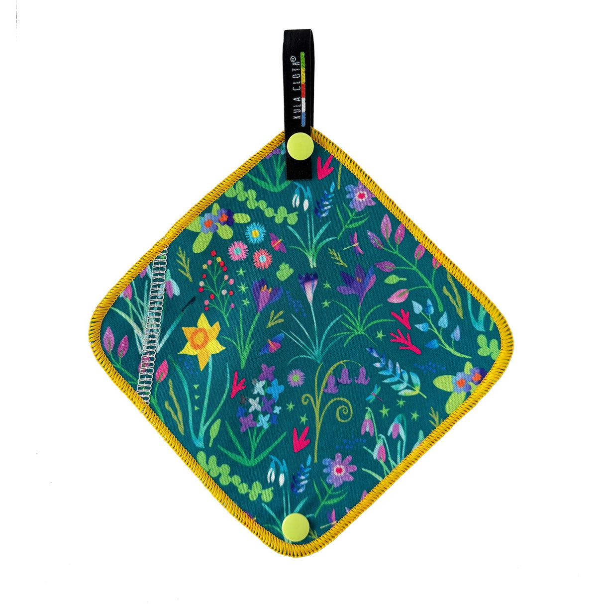 'Vernal Blooms' Kula Cloth ® - Xtrusion Overland