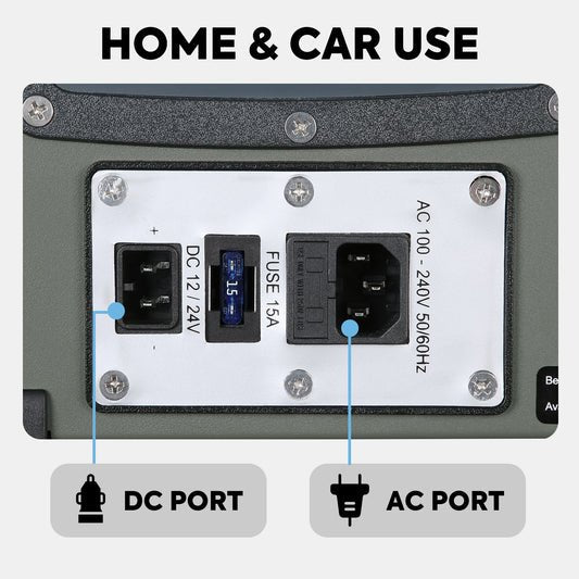 VL45 Portable Freezer Single Zone | ICECO | 45 LT - Xtrusion Overland