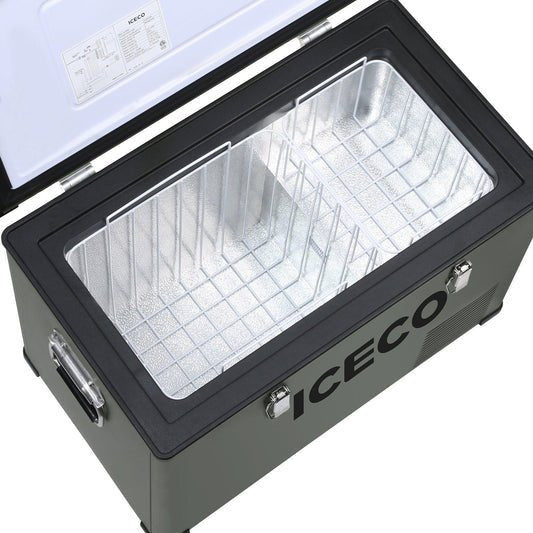 VL45 Portable Freezer Single Zone | ICECO | 45 LT - Xtrusion Overland