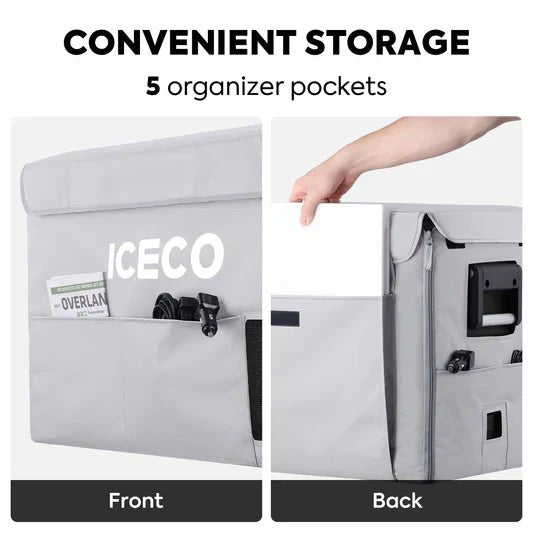 VL45ProS Insulated Protective Cover | ICECO - Xtrusion Overland