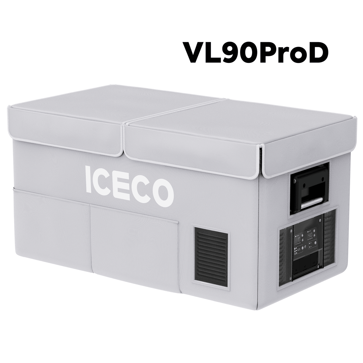 VL90ProD Insulated Protective Cover | ICECO - Xtrusion Overland