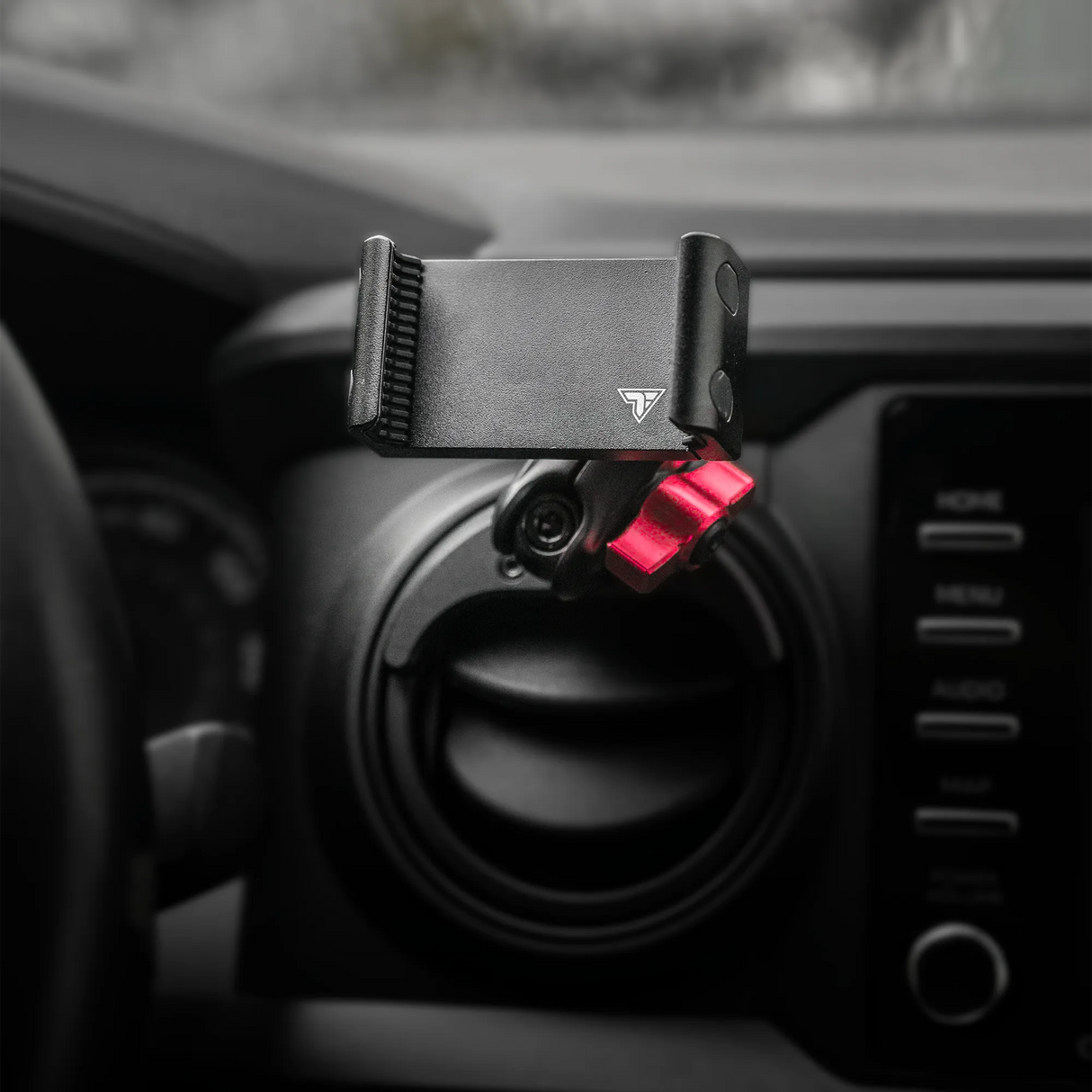 2016-2023 Toyota Tacoma & 2014-2021 Tundra LINK™ Vent Mount Bracket With Qi2.2/MagSafe Charging & Cooling Phone Holder | Choose Your Arm Length