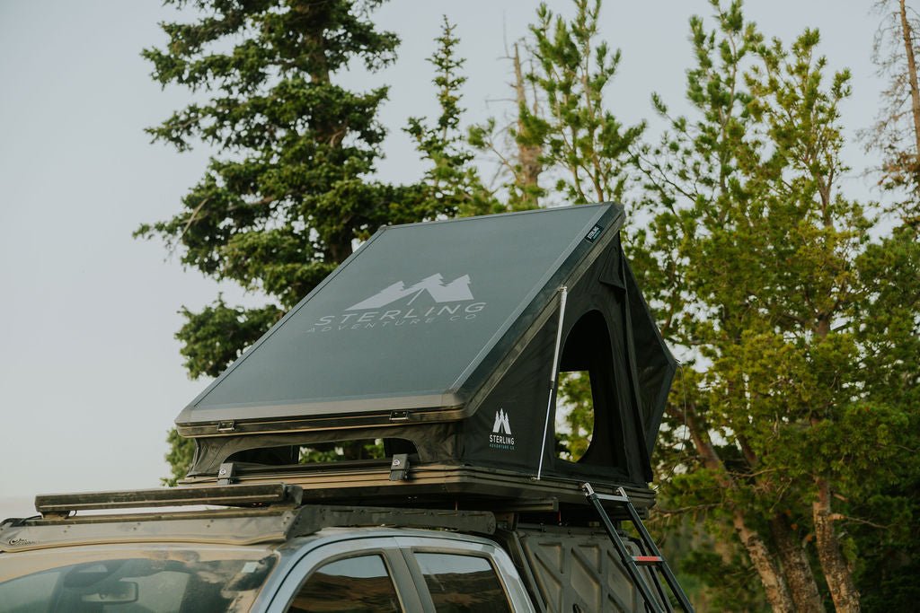 Wasatch Aluminum Double Channel Rooftop Tent - Xtrusion Overland