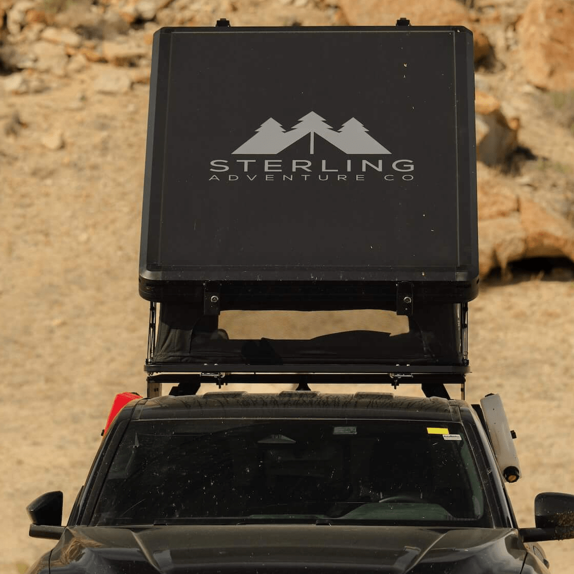Wasatch Lite Pro Aluminum Hardshell Rooftop Tent - Xtrusion Overland