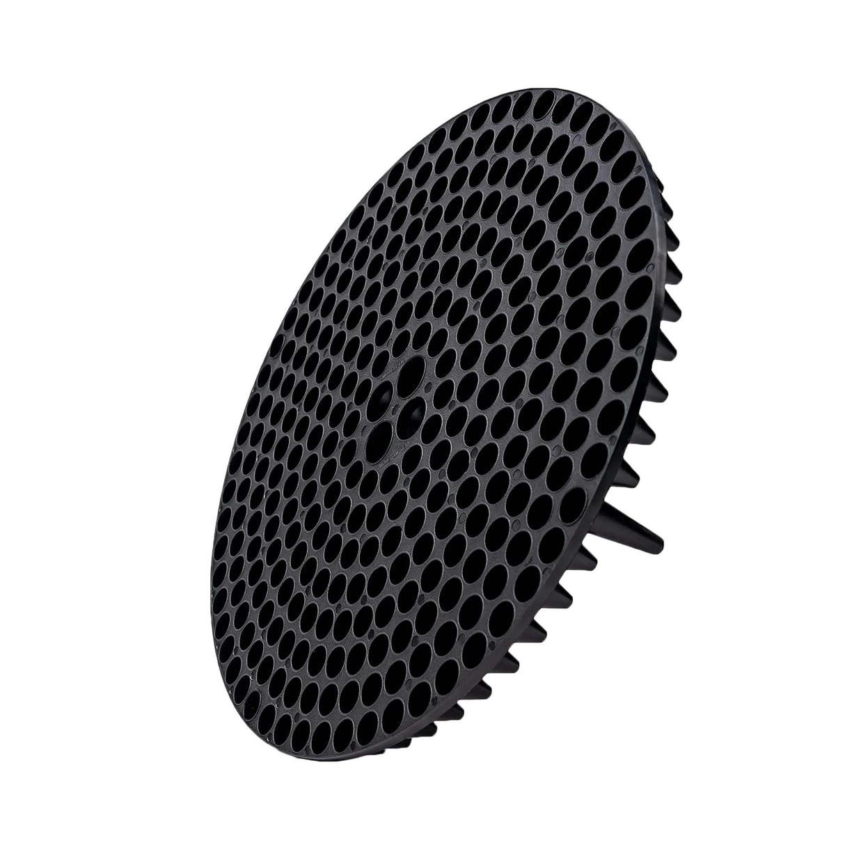 WASH&WHIPS Chenille Premium Scratch-Free Microfiber Lint-Free Blue Wash Mitt 8" x 10"in & Black Pitstop Particle Interceptor - Xtrusion Overland