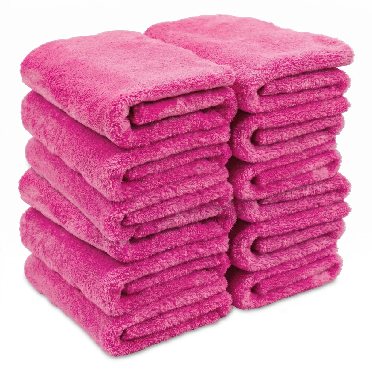 WASH&WHIPS Edgeless Microfiber Coral Fleece with Ultrasonic Edge - Xtrusion Overland