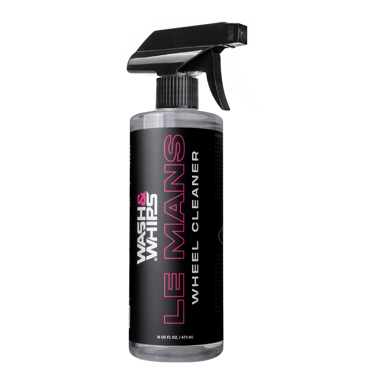 WASH&WHIPS Le Mans Wheel Cleaner - Xtrusion Overland