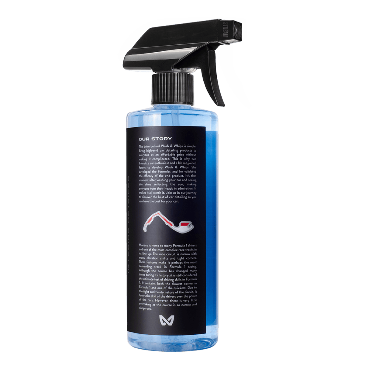 WASH&WHIPS Monaco Interior Cleaner - Xtrusion Overland