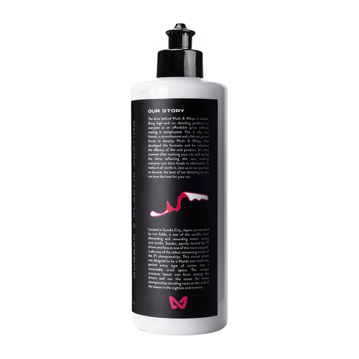 WASH&WHIPS Suzuka Rubber & Plastic Coating - Xtrusion Overland
