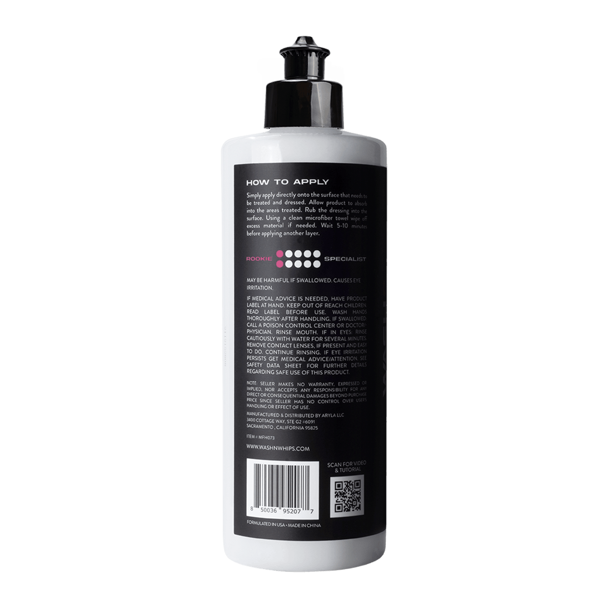WASH&WHIPS Suzuka Rubber & Plastic Coating - Xtrusion Overland