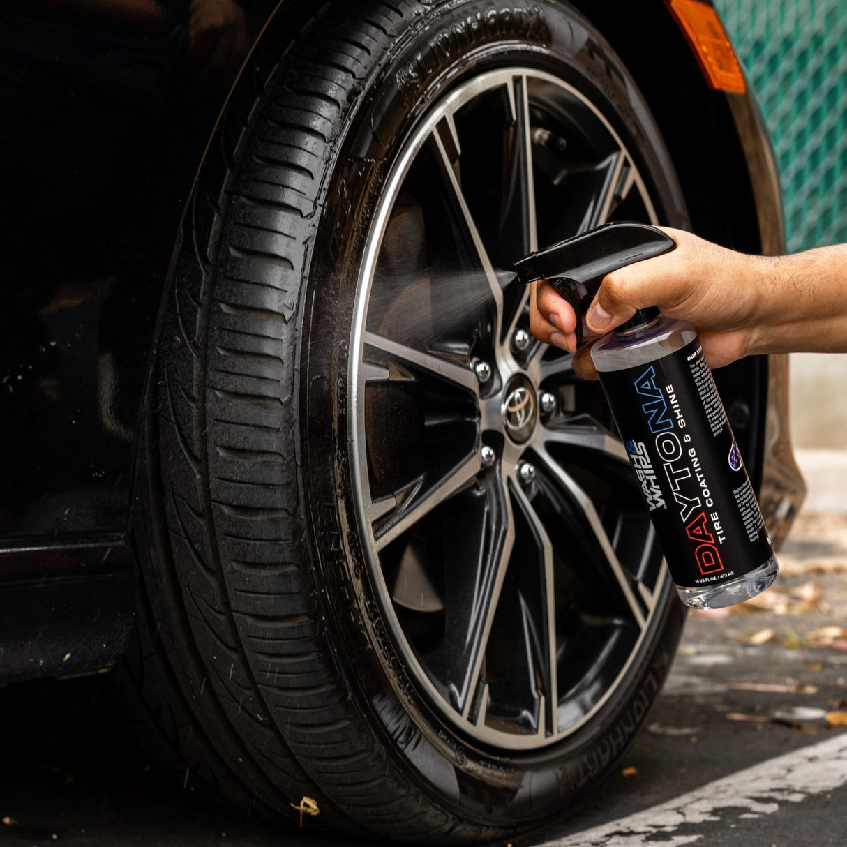 WASH&WHIPS Wheel & Tire Wash & Shine Kit - $48 Value - Xtrusion Overland
