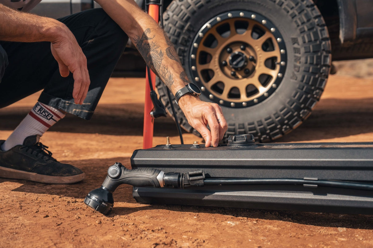 Water Tank - Xtrusion Overland