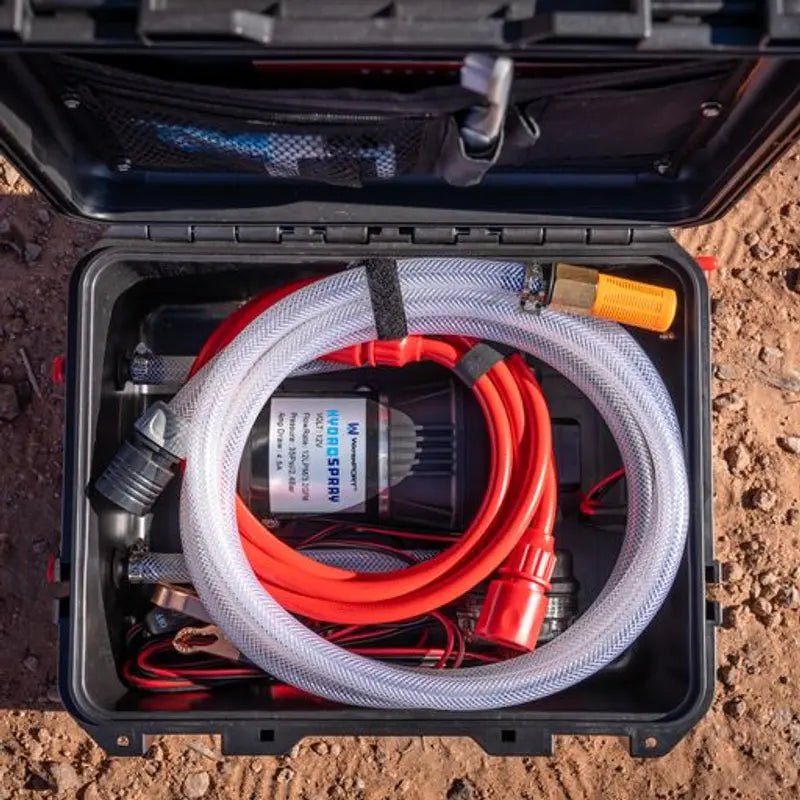 WaterPORT HydroSpray - Xtrusion Overland