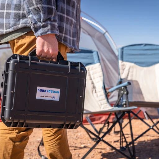 WaterPORT HydroSpray - Xtrusion Overland
