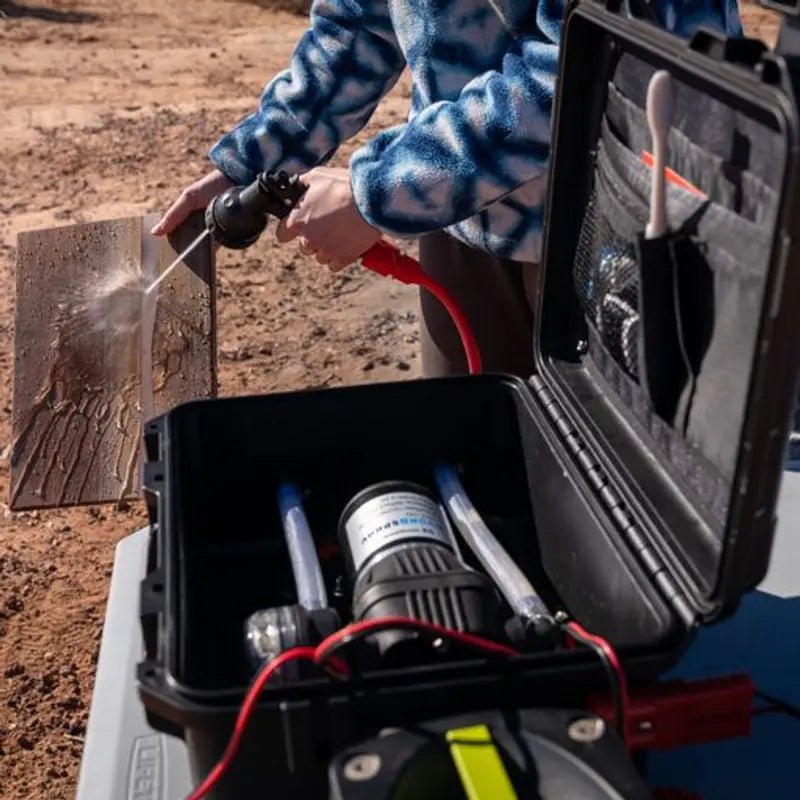 WaterPORT HydroSpray - Xtrusion Overland