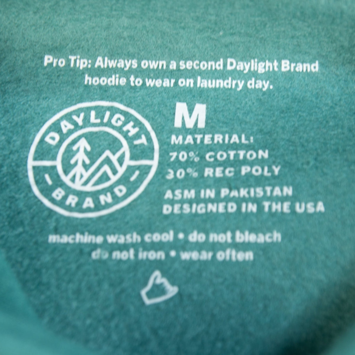 Wear Your Wild (It Glows) - Xtrusion Overland