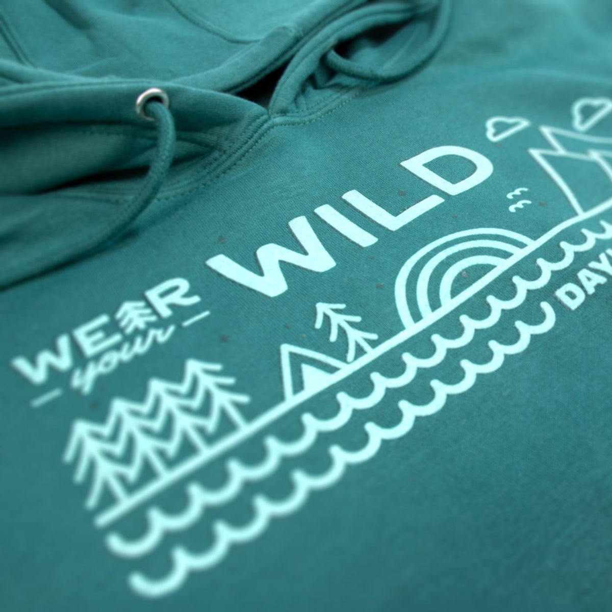 Wear Your Wild (It Glows) - Xtrusion Overland